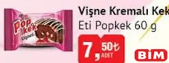 ETİ POPKEK VİŞNE KREMALI KEK 60 G ETİ POPKEK VİŞNE KREMALI KEK 60 G